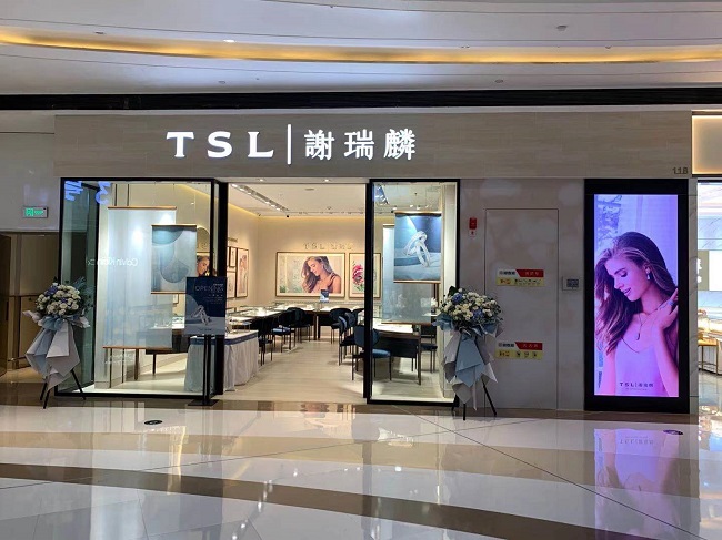 在現(xiàn)場 | 華邦瀛LED賦能新零售，助力購物體驗全新升級！